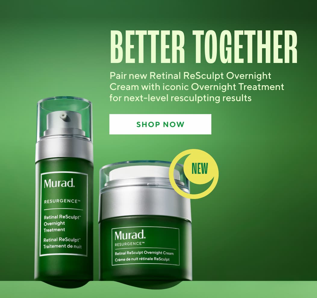 Better Together Shop Retinal ReSculpt Overnight Creme