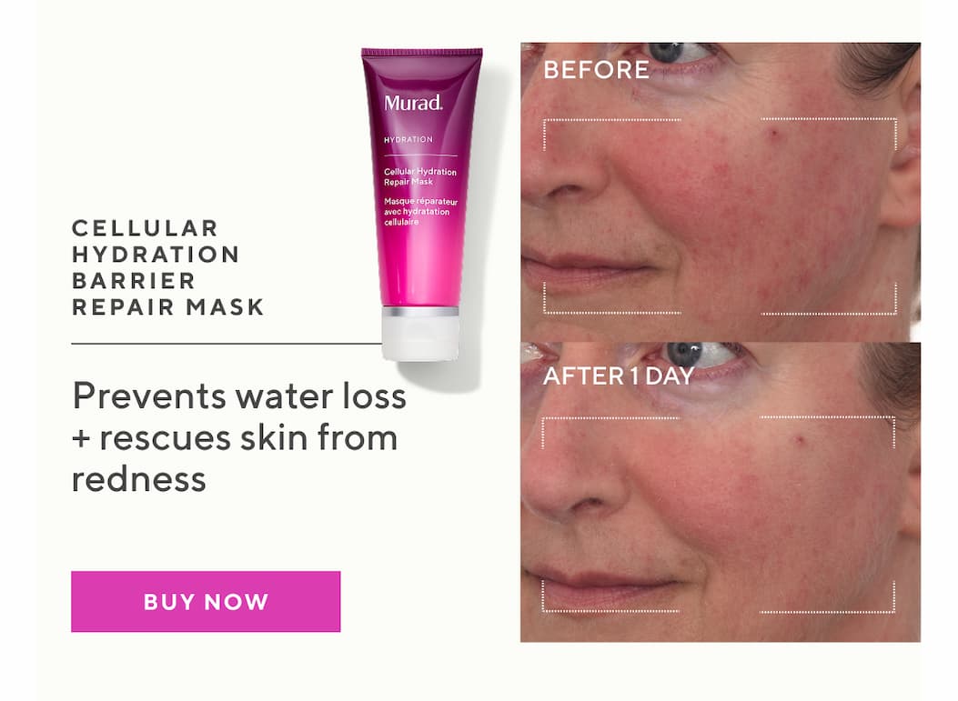 Cellular Hydration Barrier Repair Sleep Mask
