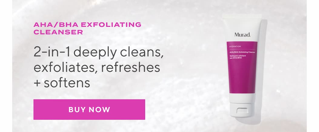 AHA/BHA Exfoliating Cleanser