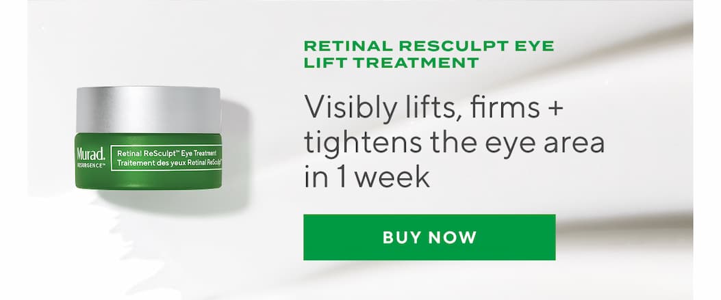Retinal ReSculpt Eye Treatment