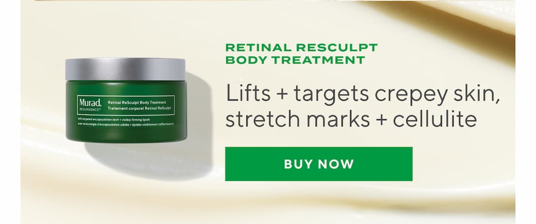 Retinal ReSculpt Body Treatment