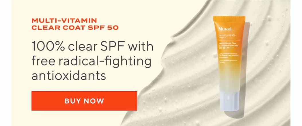 Multi-Vitamin Clear Coat SPF 50