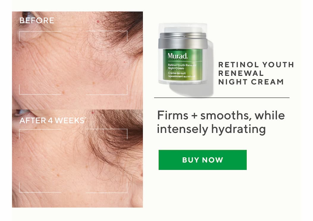 Retinol Youth Renewal Night Creme