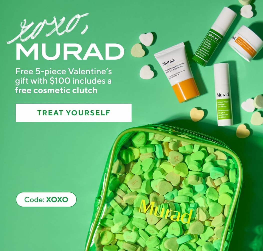 Treat Yourself - Code: XOXO