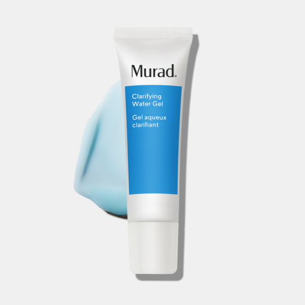 Clarifying Water Gel