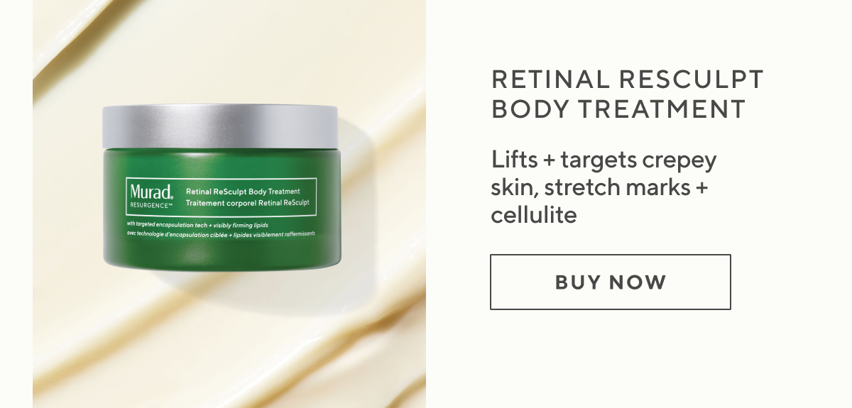 Retinal ReSculpt Body Treatment