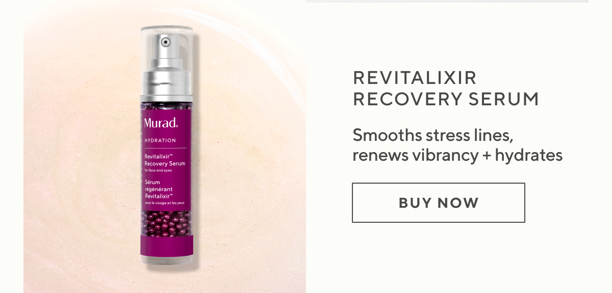 Revitalixir Recovery Serum