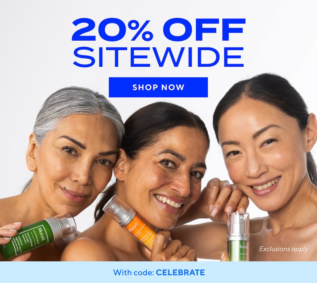 20% OFF SITEWIDE - With Code: CELEBRATE