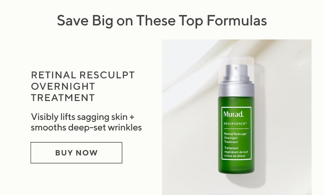 Retinal ReSculpt Overnight Treatment