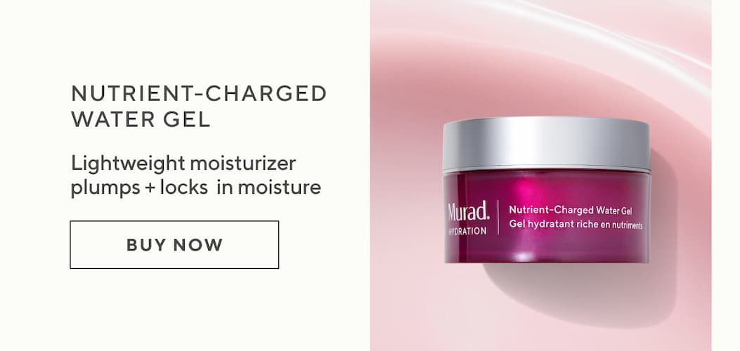 Nutrient-Charged Water Gel