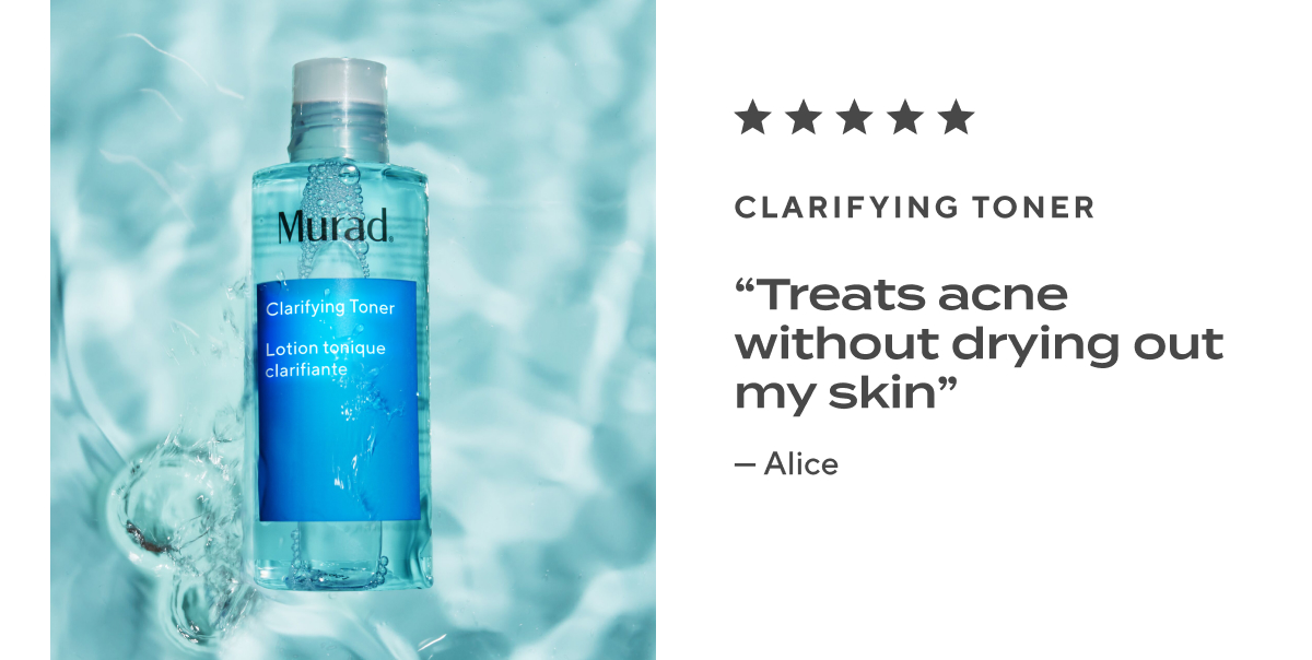 Clarifying Toner 