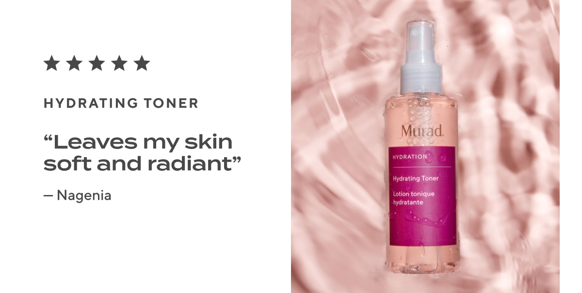 Hydrating Toner 