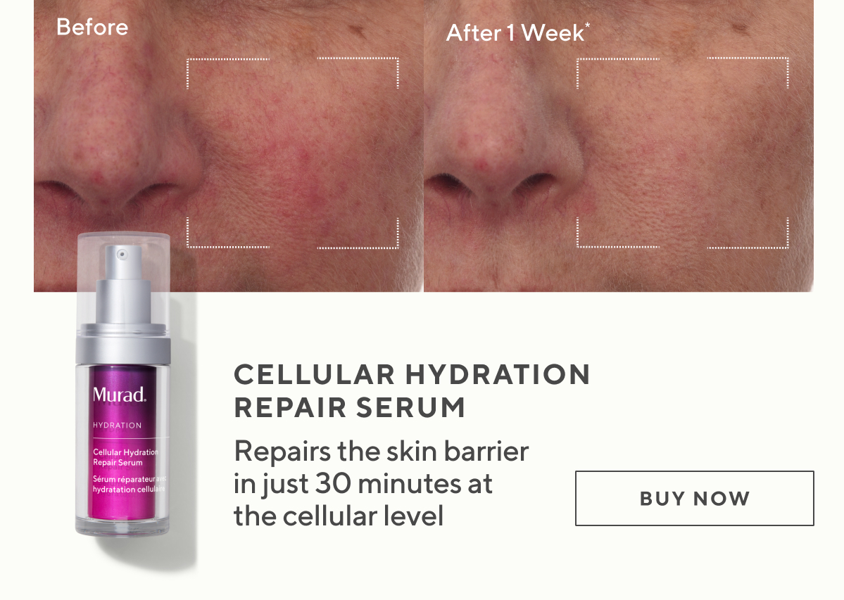 Cellular Hydration Barrier Repair Serum 