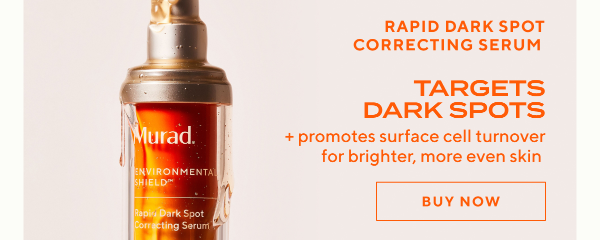 Rapid Dark Spot Correcting Serum