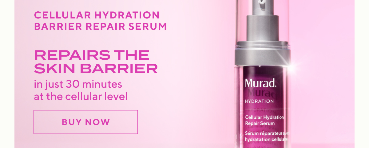 Cellular Hydration Barrier Repair Serum