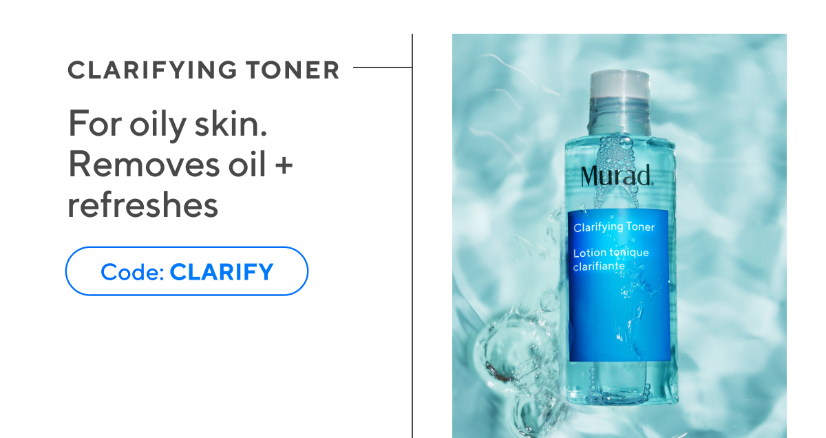 Clarifying Toner