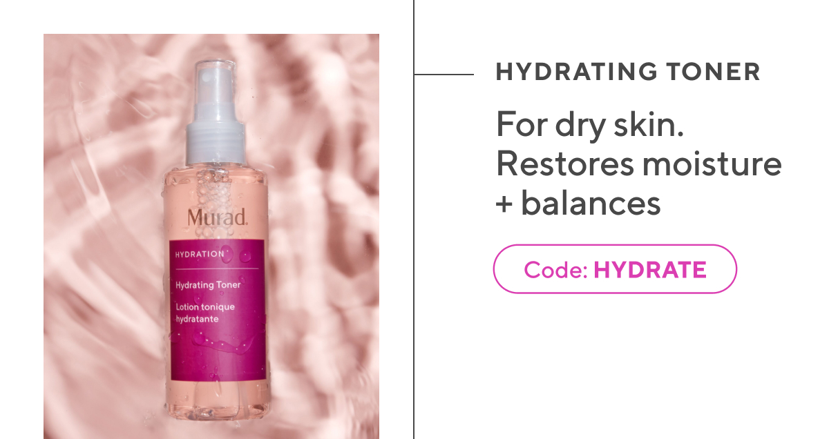 Hydrating Toner