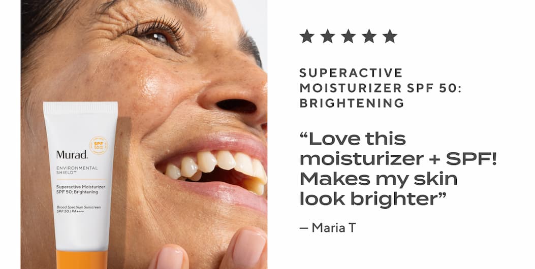 Superactive Moisturizer. Use Code AMPM 