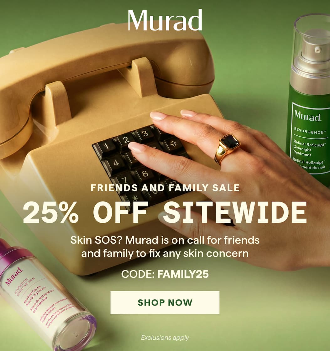 25% OFF SITEWIDE | CODE: FAMILY25 | SHOP NOW