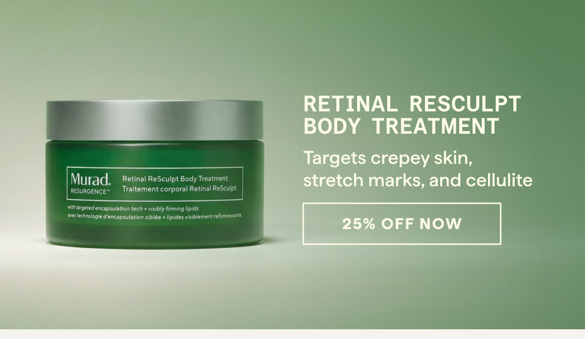 Retinal ReSculpt Body Treatment - Code: FAMILY25