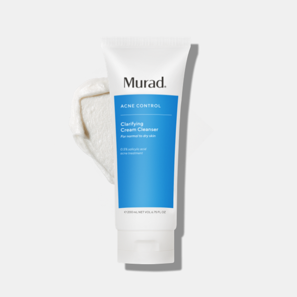 Clarifying Cream Cleanser