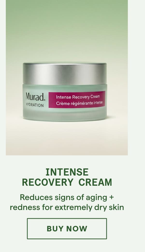 Intense Recovery Cream - Code: 25OFF100