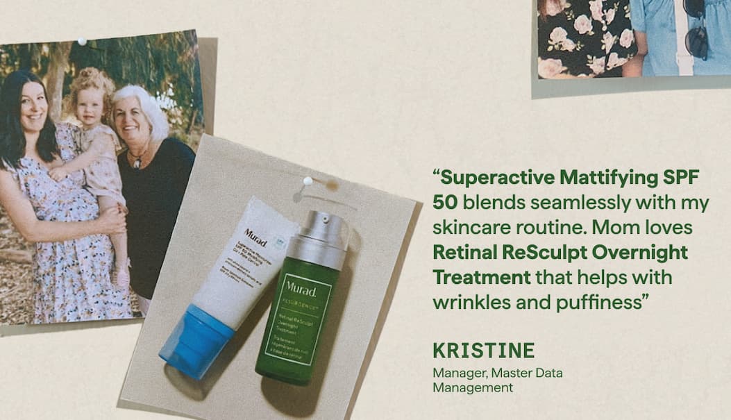 Get Them For You + Mom, Too - Code: THANKSMOM