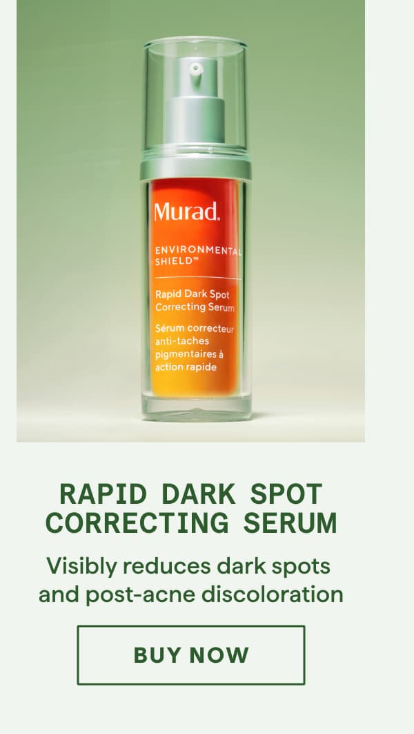 Rapid Dark Spot Correcting Serum - Code: ESHIELD20