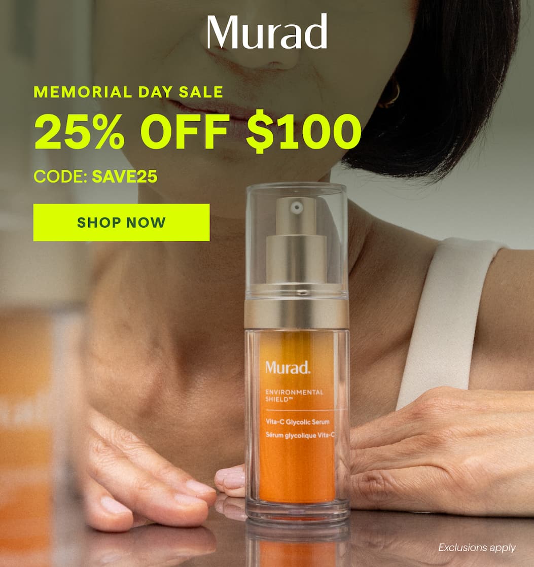 25% OFF $100 - Code: SAVE25