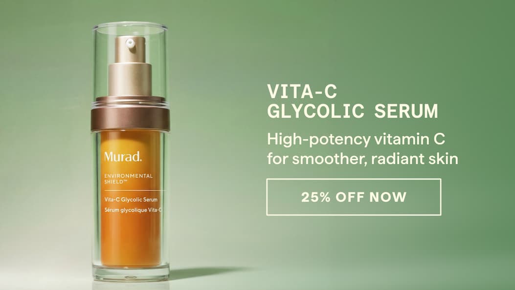 Vita-C Glycolic Serum - Code: SAVE25