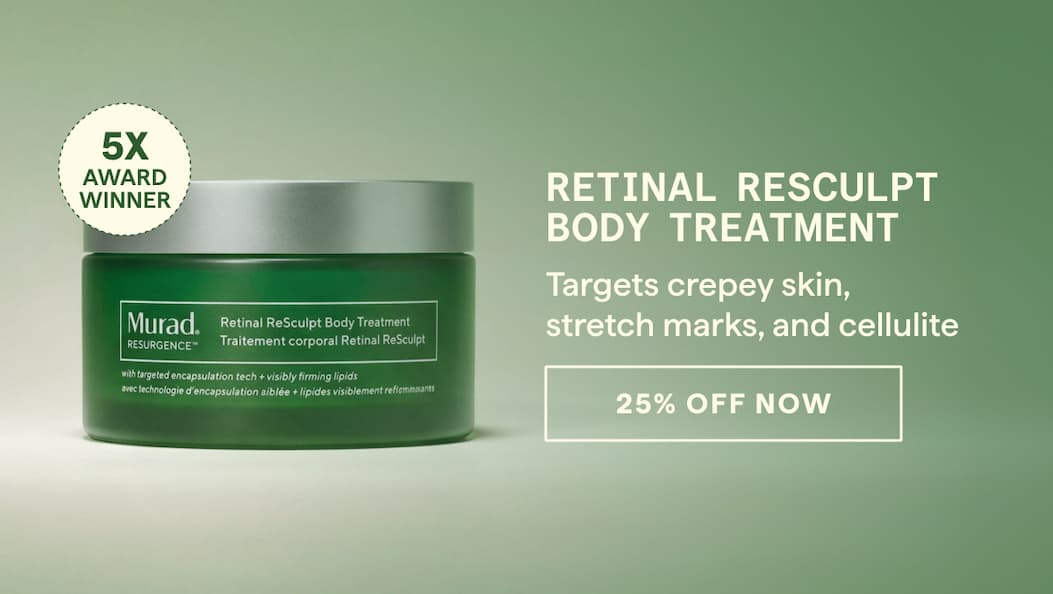 Retinal ReSculpt Body Treatment - Code: SAVE25