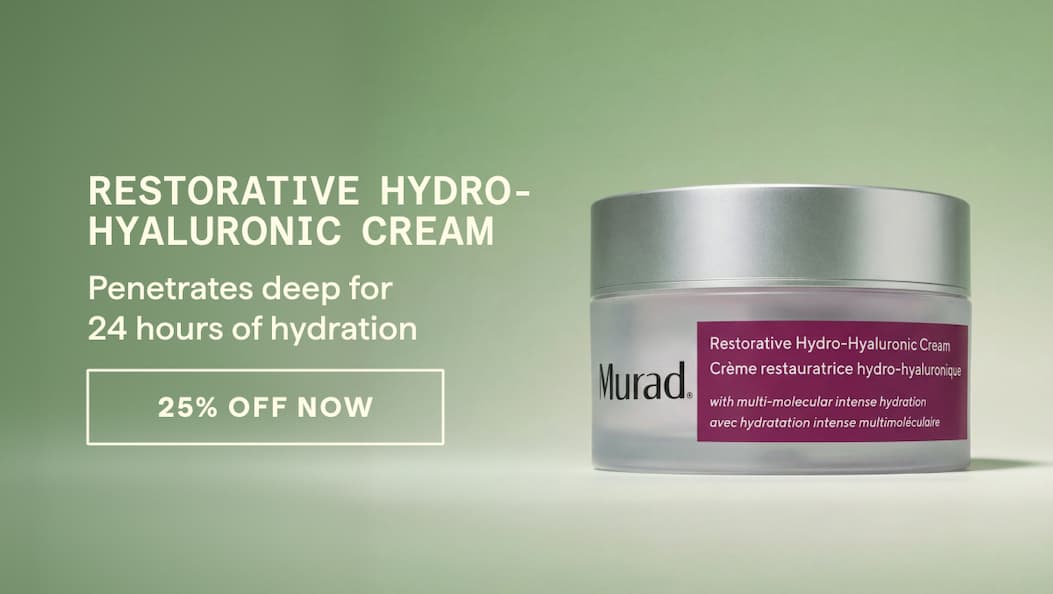 Restorative Hydro-Hyaluronic Cream - Code: SAVE25