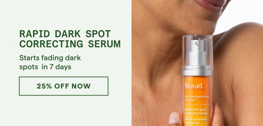 Rapid Dark Spot Correcting Serum - Code: SAVE25