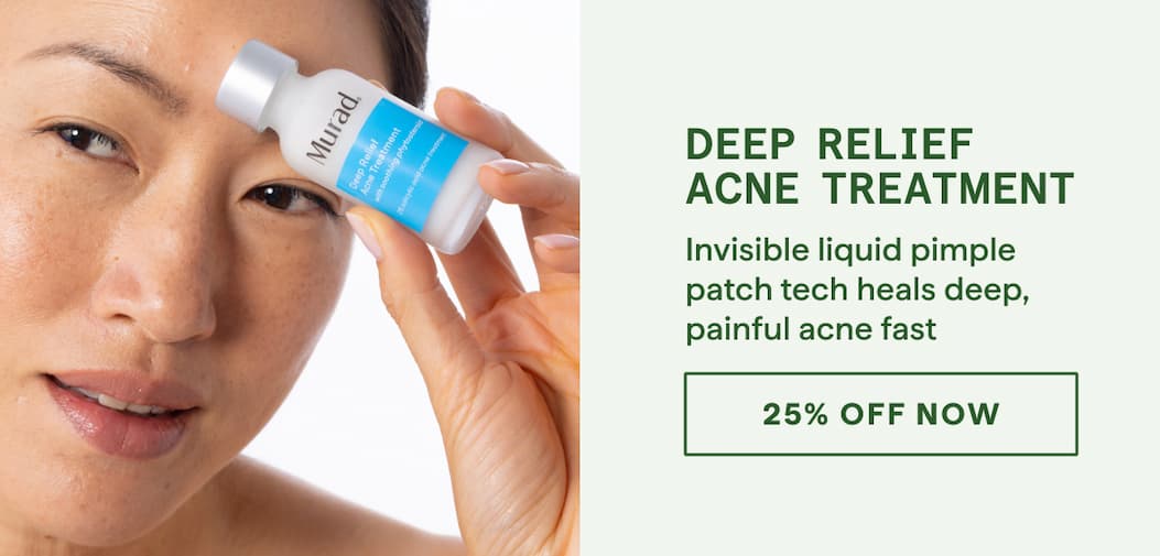 Deep Relief Acne Treatment - Code: SAVE25