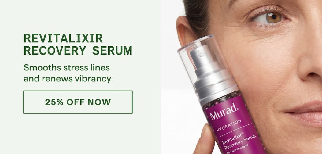 Revitalixir Recovery Serum - Code: SAVE25