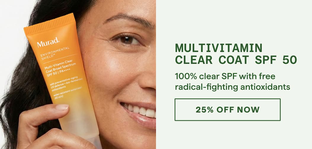 Multi-Vitamin Clear Coat Broad Spectrum SPF 50 - Code: SAVE25
