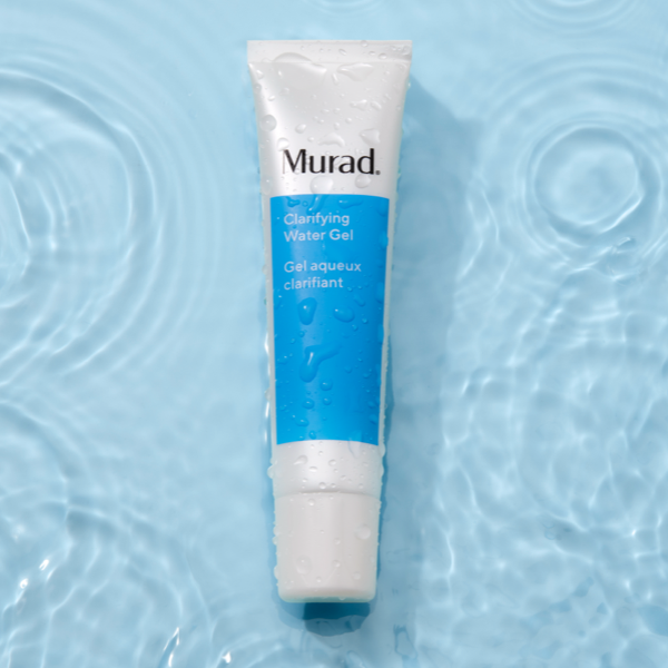 Clarifying Water Gel