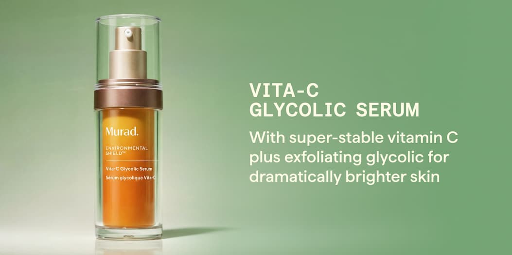 Vita-C Glycolic Serum Shop Now