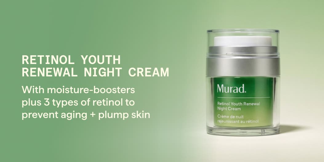 Retinol Youth Renewal Night Cream Shop Now