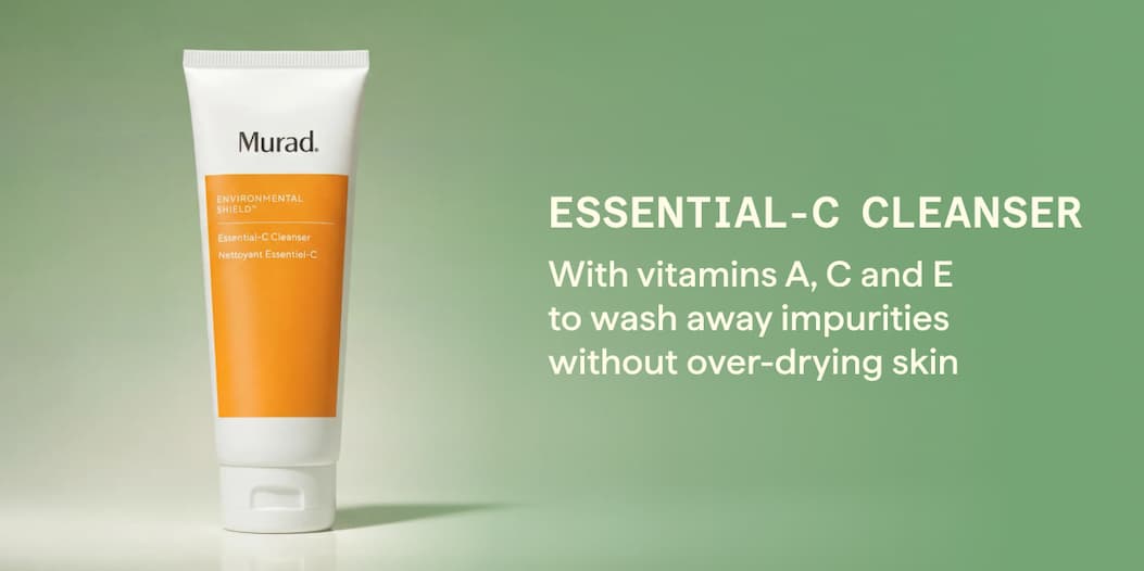 Essential-C Cleanser Shop Now
