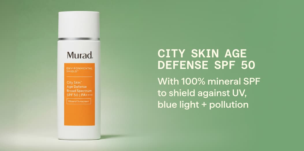 City Skin Age Defense Broad Spectrum SPF 50 Shop Now