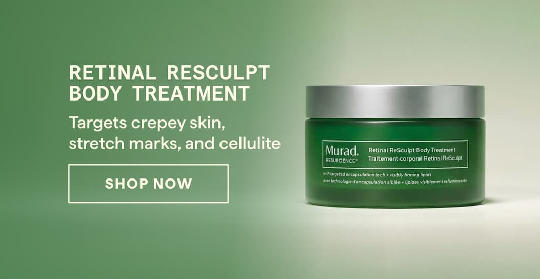 Retinal ReSculpt Body Treatment Buy Now