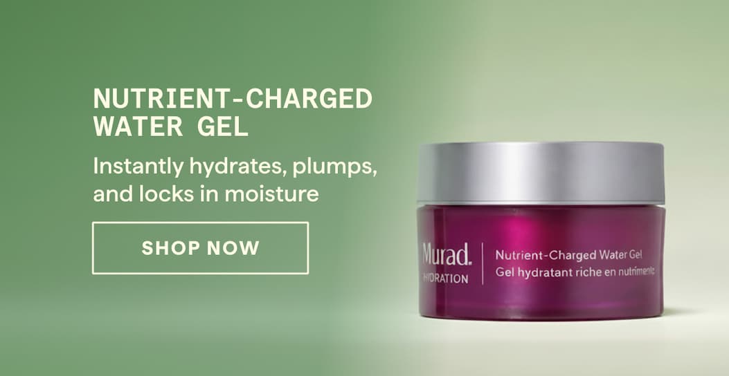 Nutrient-Charged Water Gel Buy Now