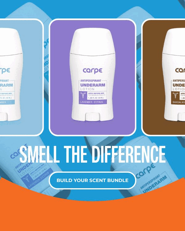 Build your scent bundle