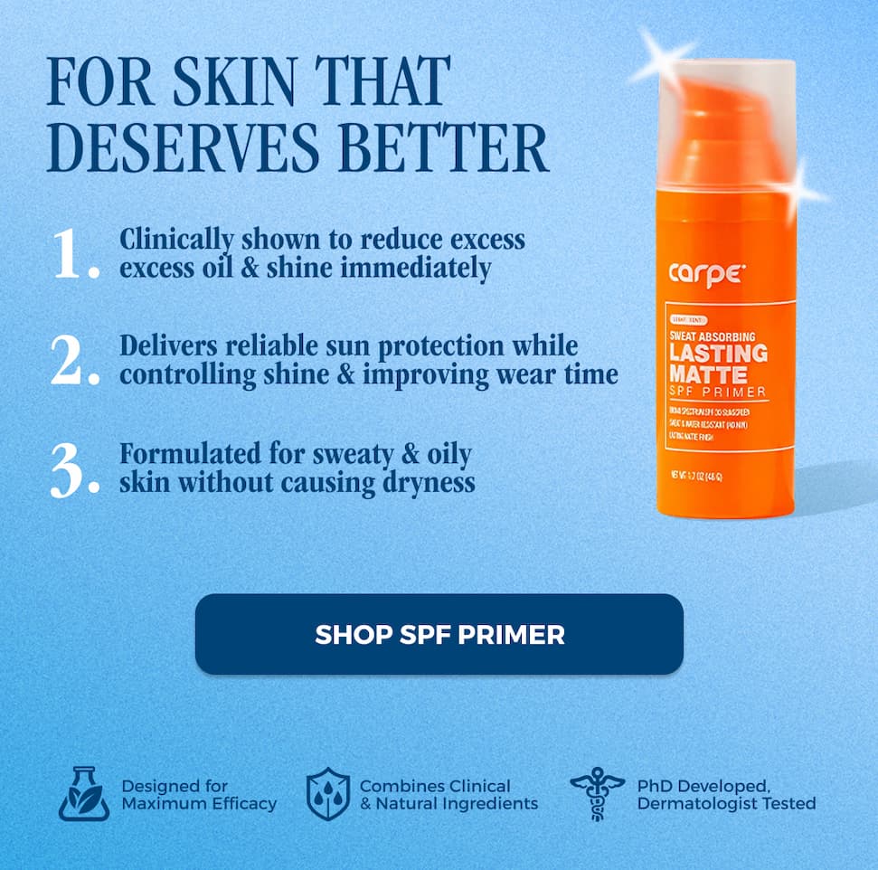Your skin deserves better