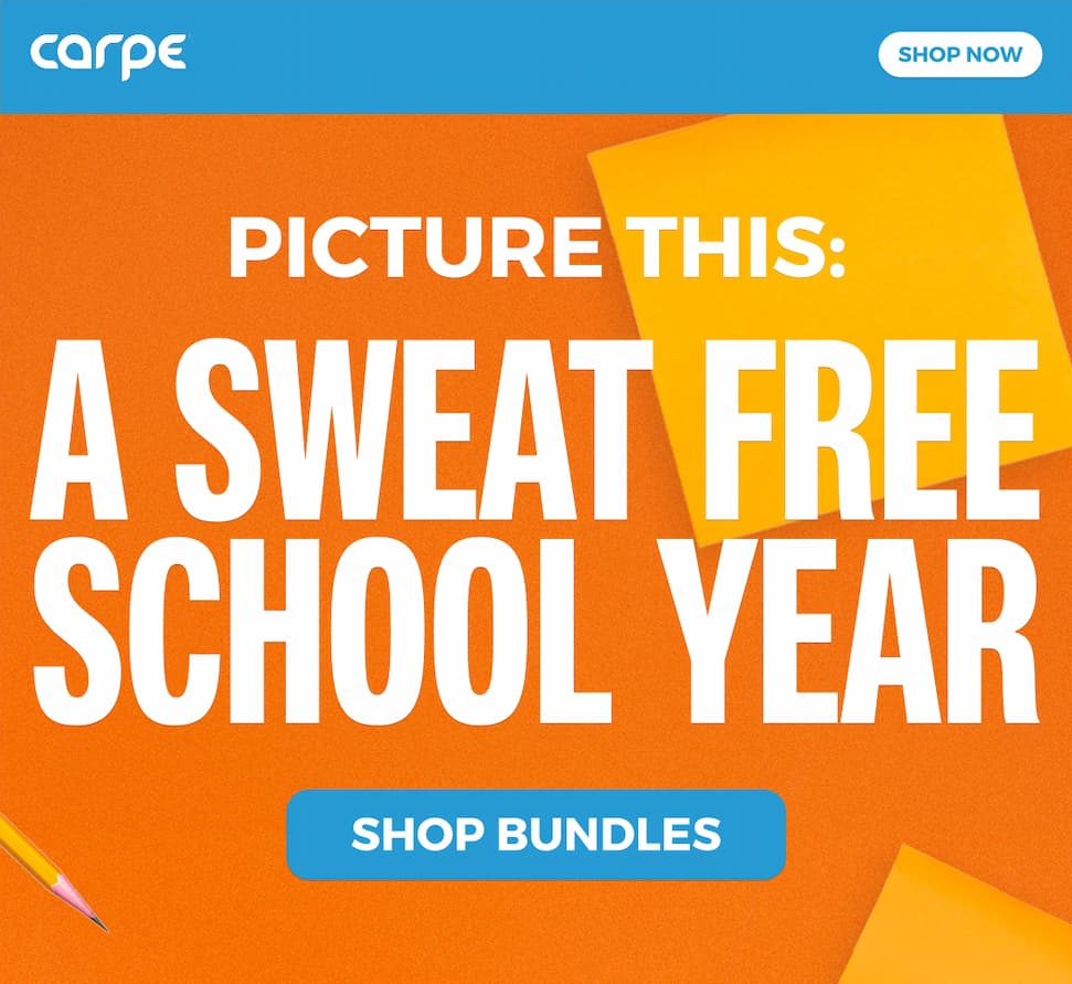 Back to school bundles