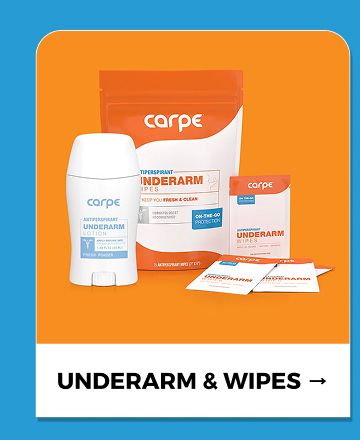 Underarm & Wipes