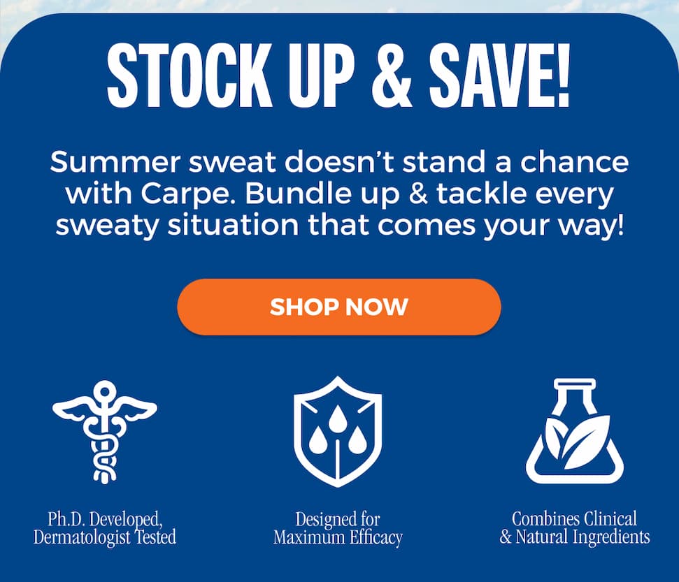 Stock up and save!