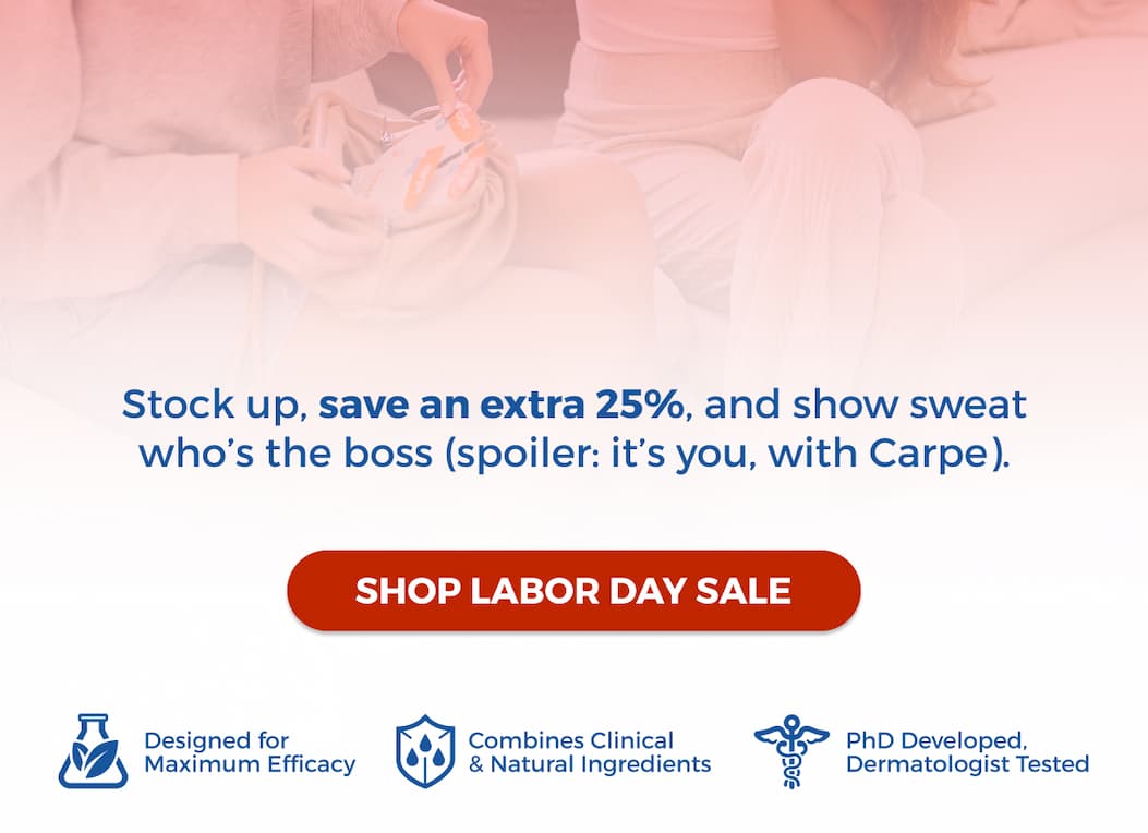 Shop Carpe's Labor Day Weekend Sale!