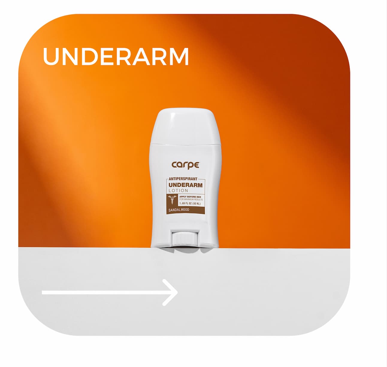 Shop Underarm